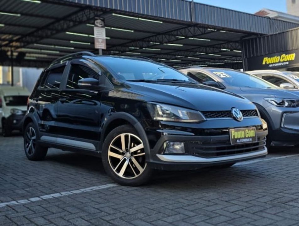 VolksWagen Fox Xtreme 1.6 Flex 8V 5p