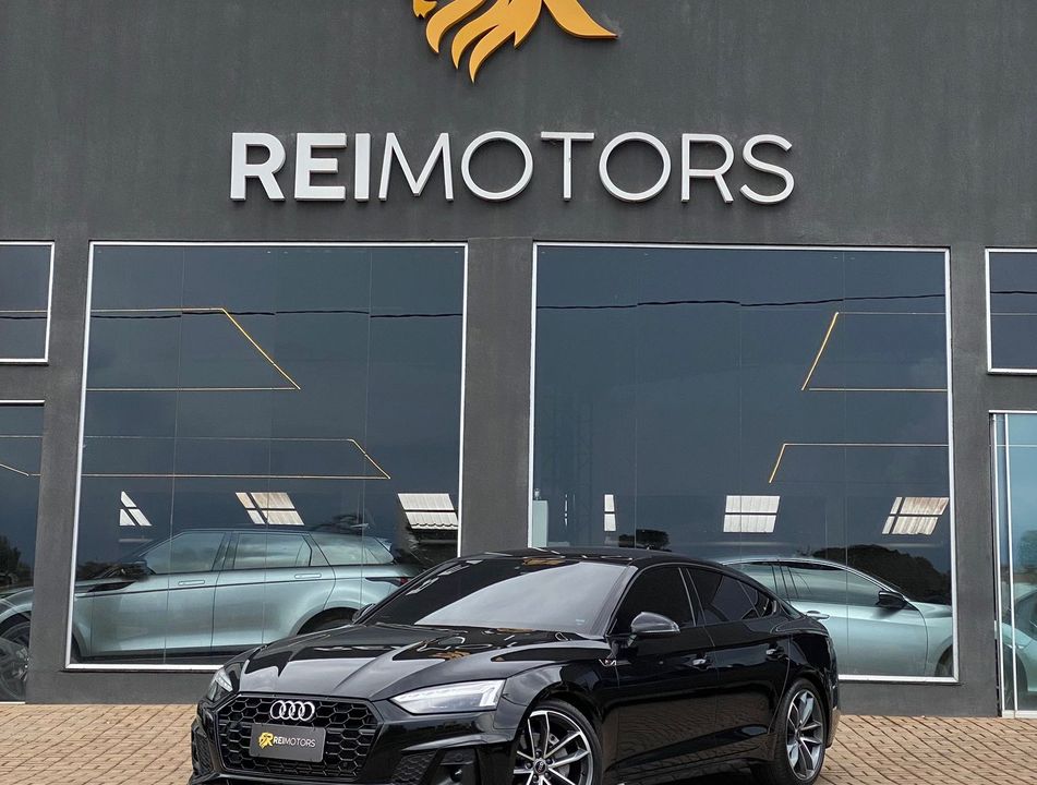 Audi A5 Sportback S-Line 2.0 TFSI S-tronic
