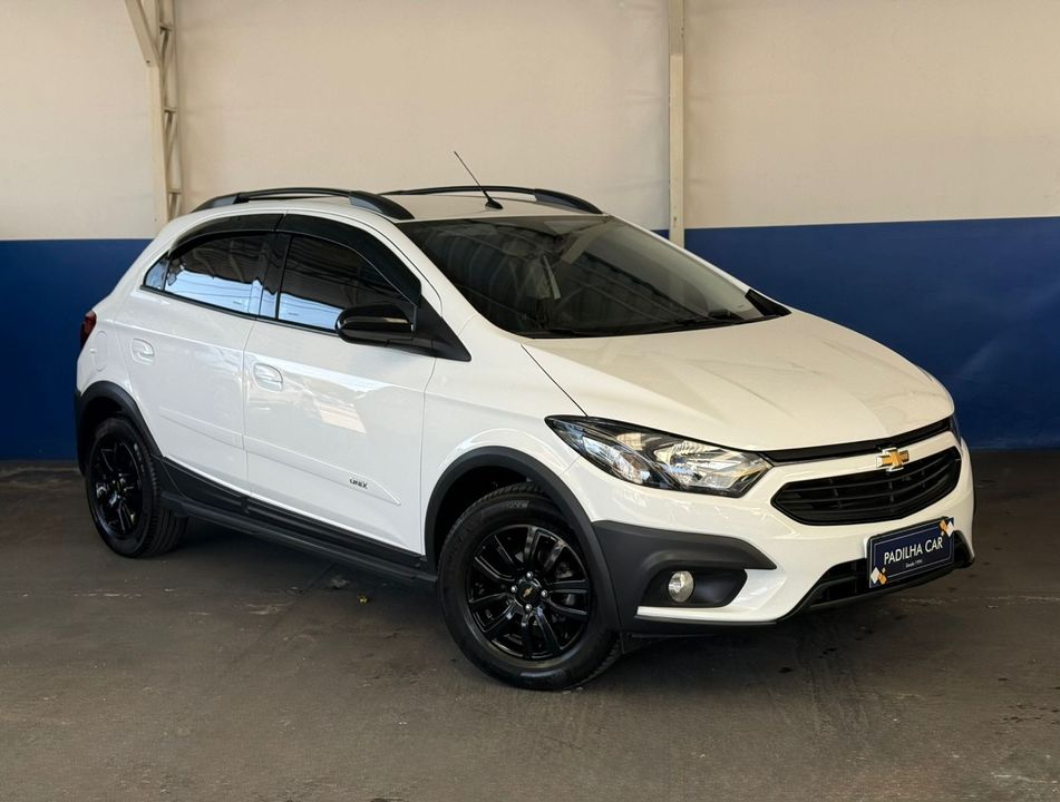 Chevrolet ONIX HATCH ACTIV 1.4 8V Flex 5P Aut.