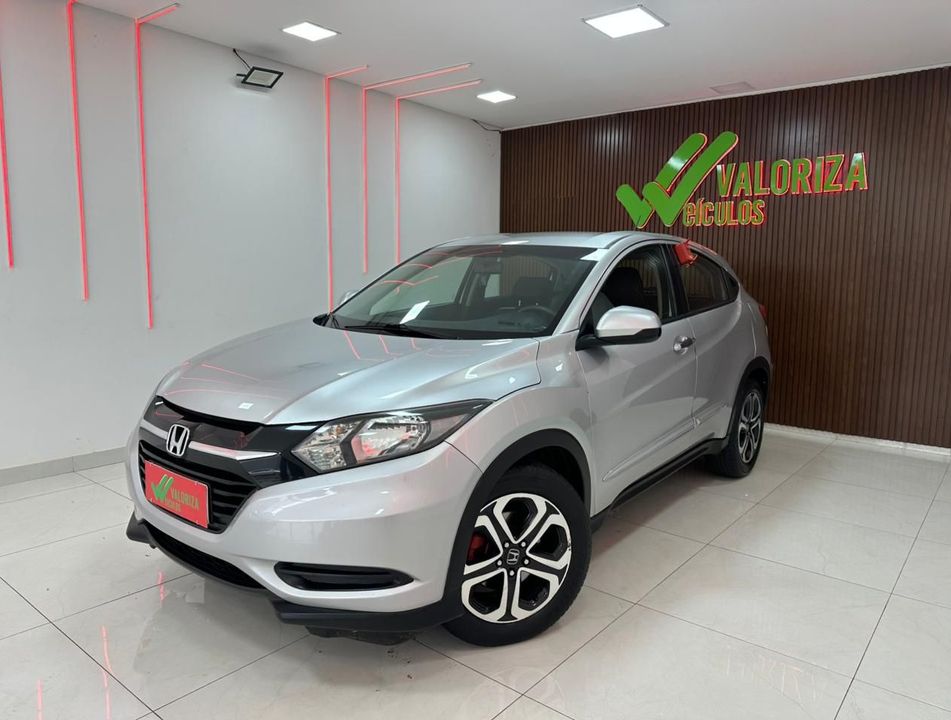 Honda HR-V LX 1.8 Flexone 16V 5p Aut.