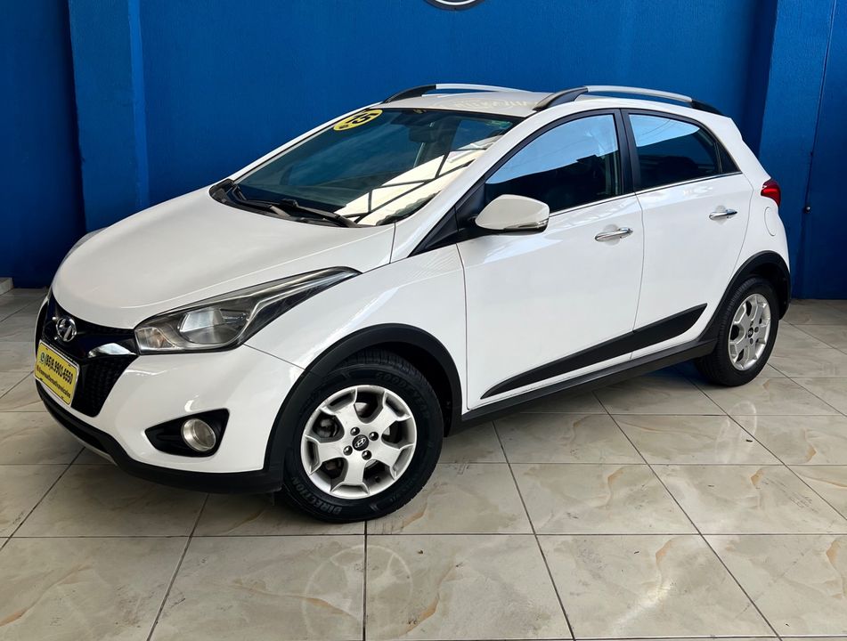 Hyundai HB20X Premium 1.6 Flex 16V Aut.