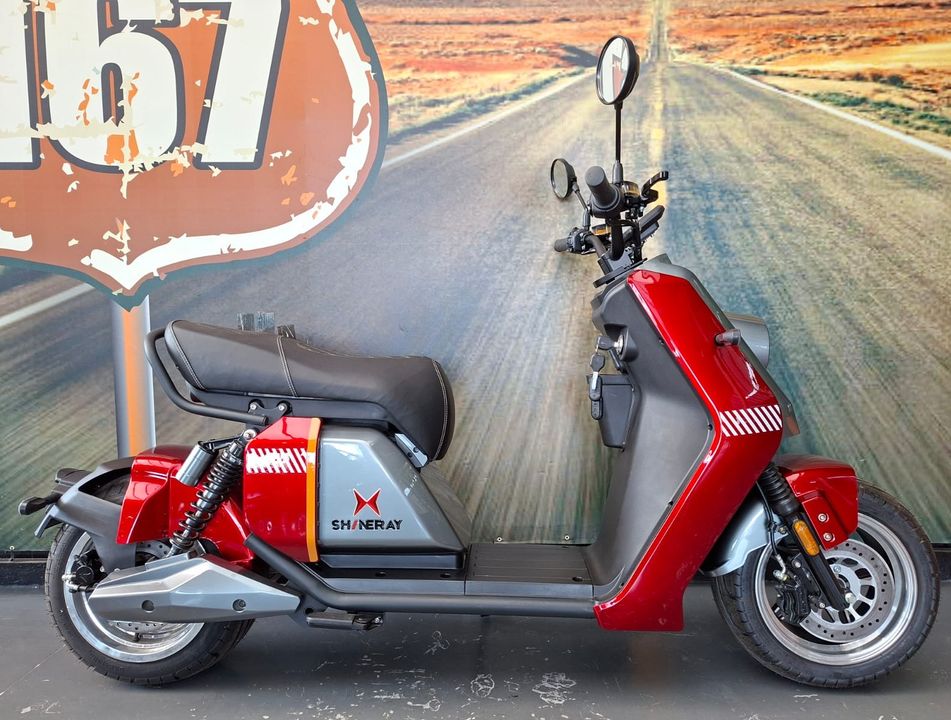 SHINERAY PT-04 Pro S 3000W (Elétrica)