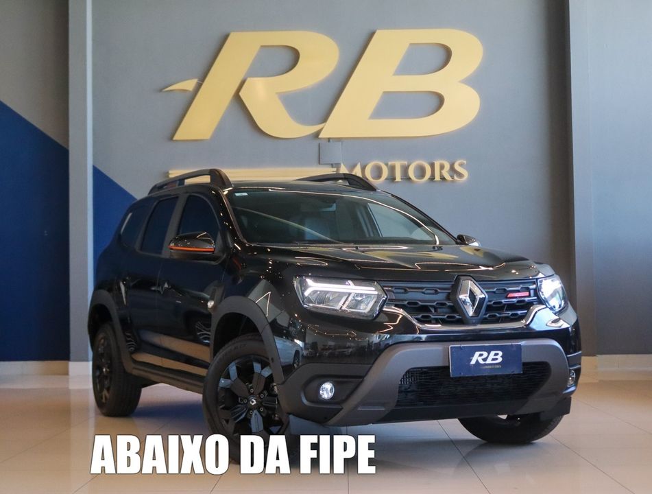 Renault DUSTER Iconic Plus 1.3 TB 16V Flex Aut.