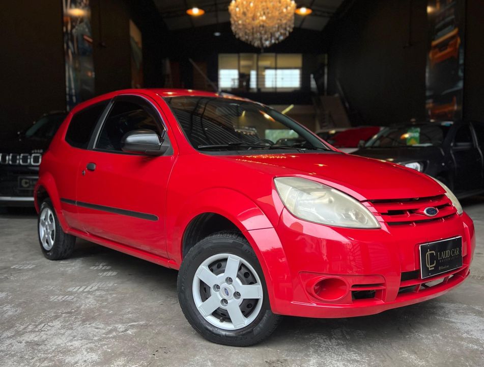 Ford Ka 1.0 8V/1.0 8V ST Flex 3p