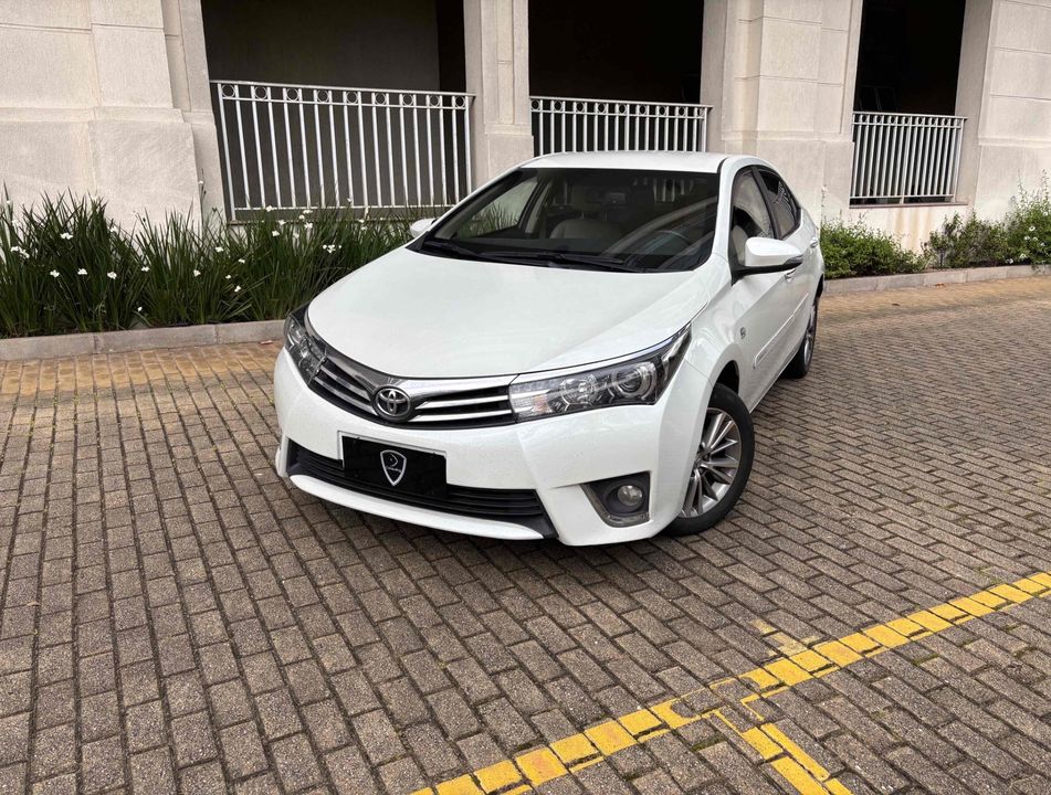 Toyota Corolla ALTIS/A.Premiu. 2.0 Flex 16V Aut