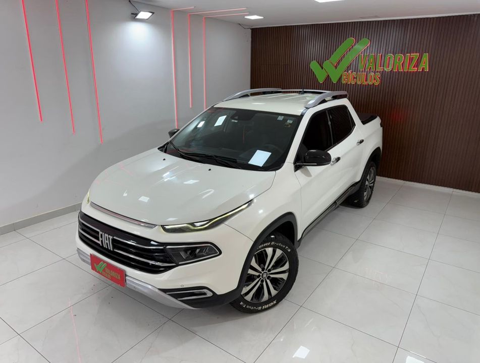 Fiat Toro Volcano 1.3 T270 4x2 Flex Aut.