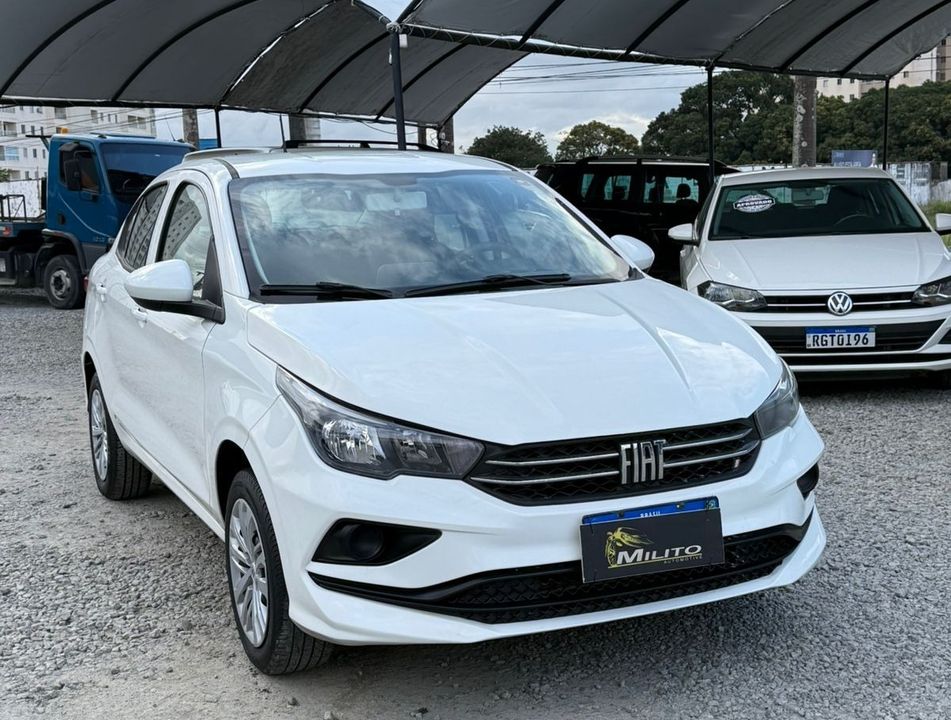 Fiat CRONOS DRIVE 1.3 8V Flex