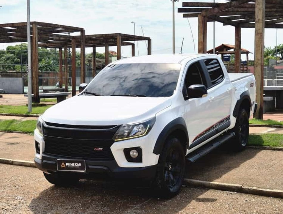 Chevrolet S10 Pick-Up Z71 2.8 TDI 4x4 CD Dies. Aut