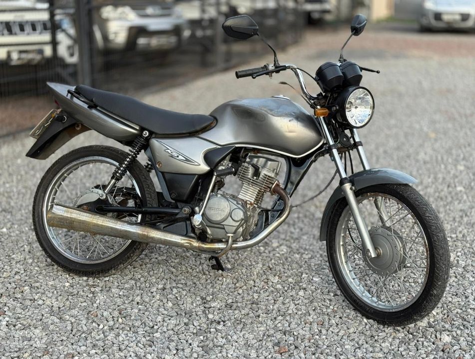 HONDA CG 125 TITAN-KS
