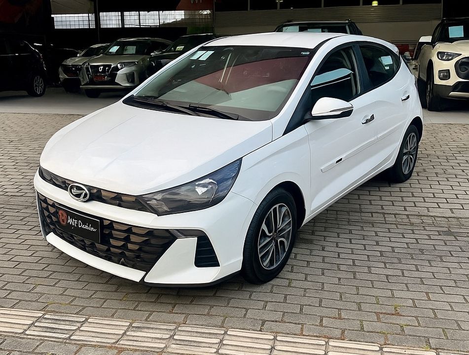 Hyundai HB20 Limited Plus 1.0 Flex 12V Mec.