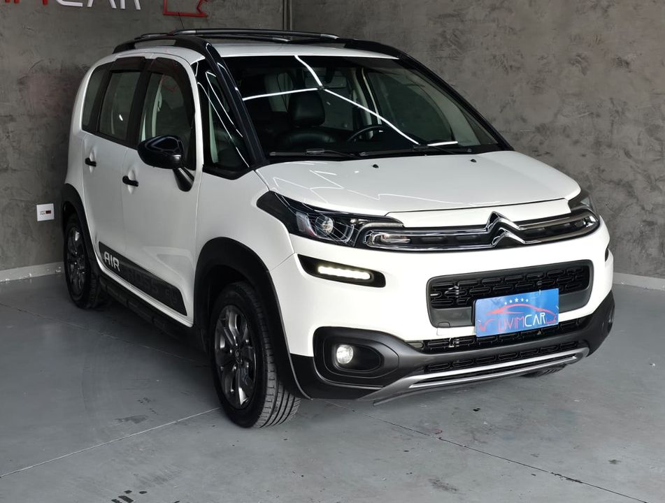 Citroën AIRCROSS Feel 1.6 Flex 16V 5p Mec.