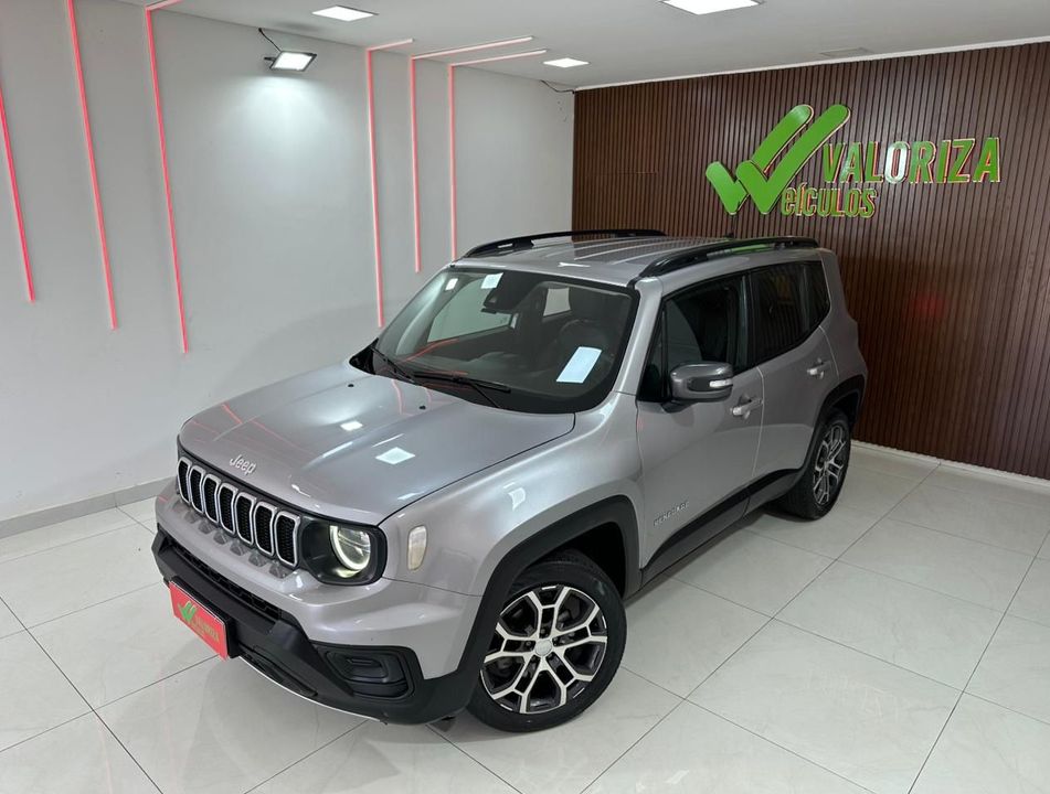 Jeep Renegade Long. T270 1.3 TB 4x2 Flex Aut.