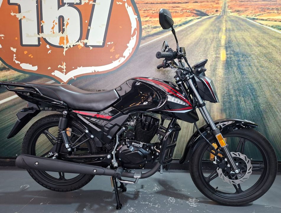 SHINERAY FREE 150 EFI