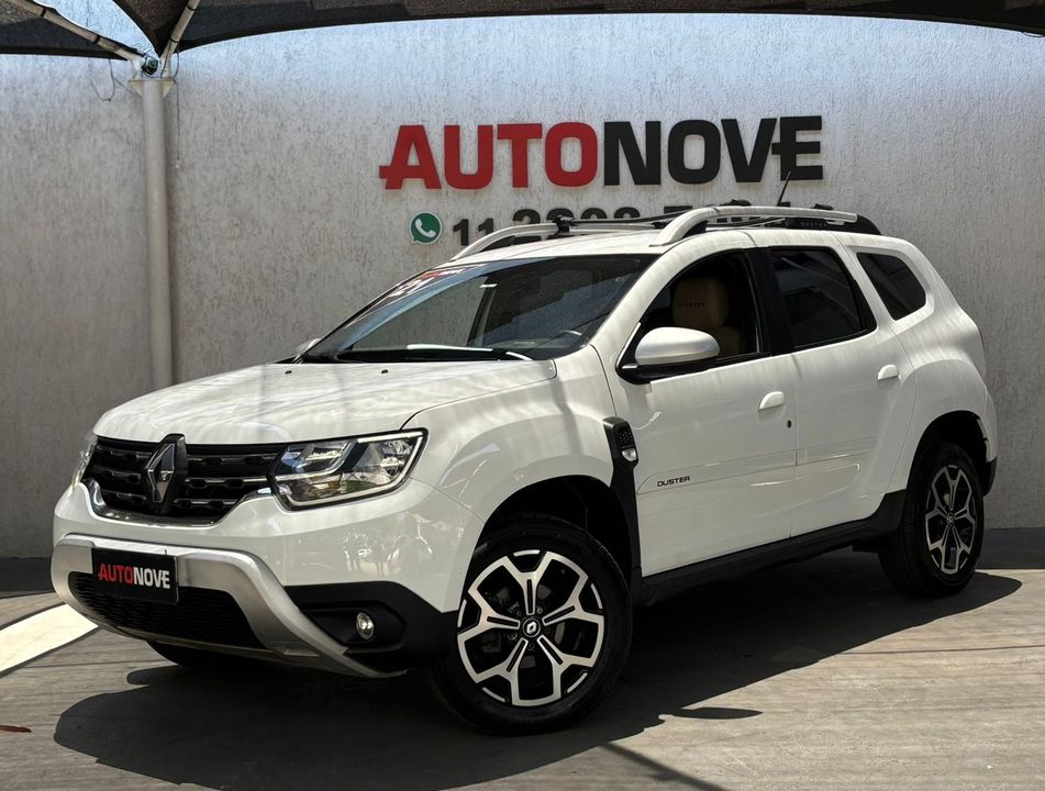 Renault DUSTER Iconic 1.6 16V Flex Aut.