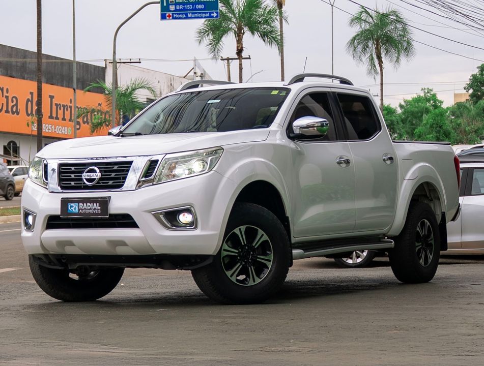 Nissan Frontier LE CD 4x4 2.3 Bi-TB Diesel Aut.
