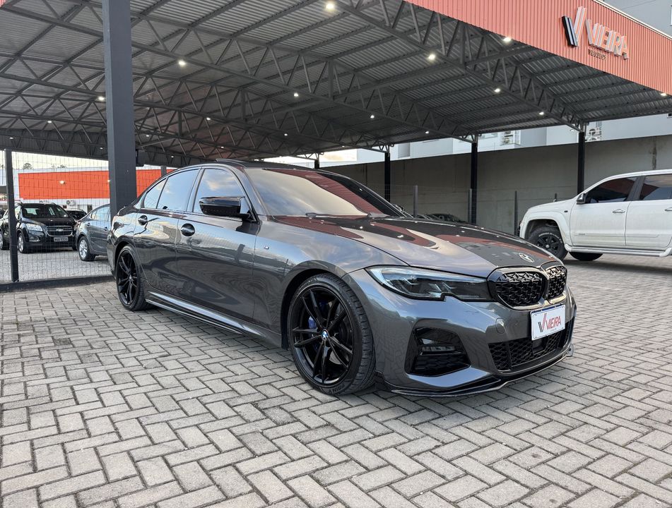 BMW 330i M Sport 2.0 TB 16V 4p