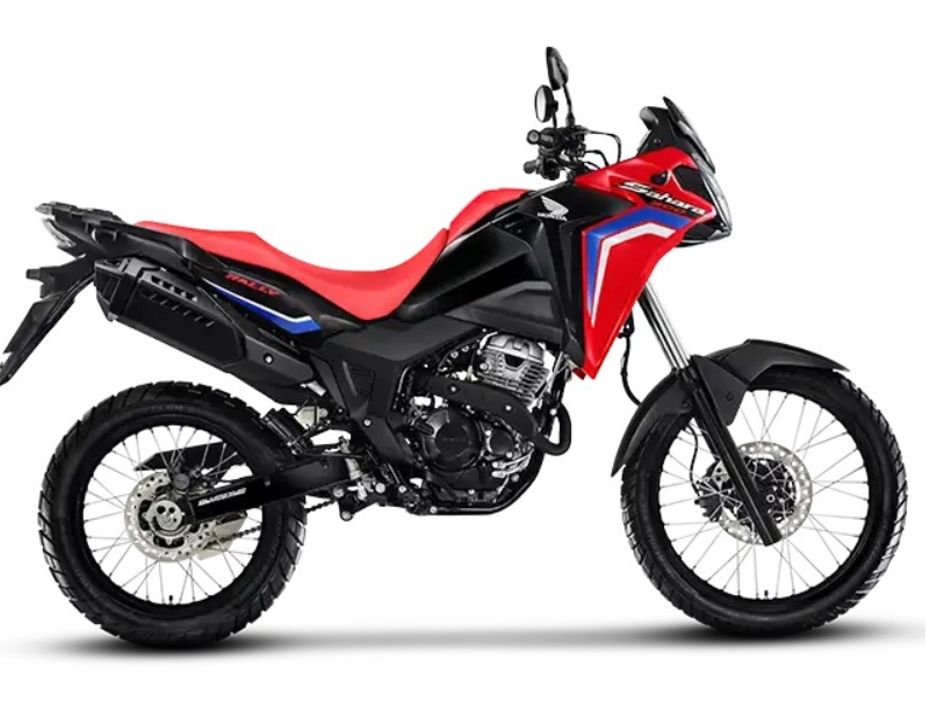 HONDA SAHARA 300 RALLY ABS FLEX