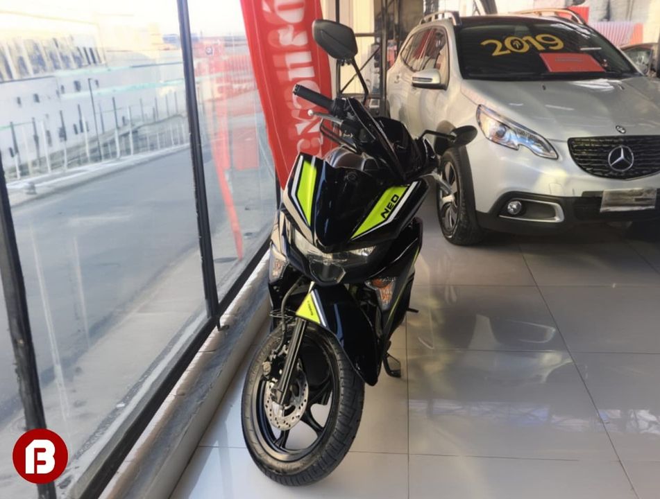 YAMAHA NEO AUTOMATIC 125cc
