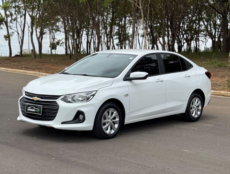 Chevrolet ONIX SEDAN Plus LT 1.0 12V TB Flex Mec.