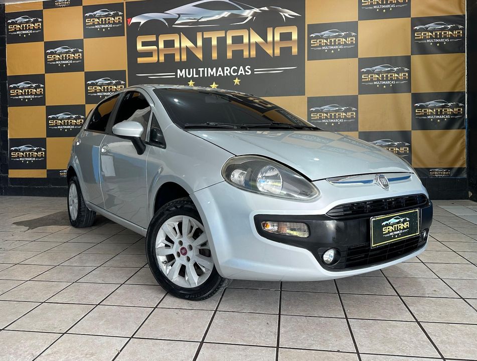 Fiat Punto ATTRACTIVE 1.4 Fire Flex 8V 5p