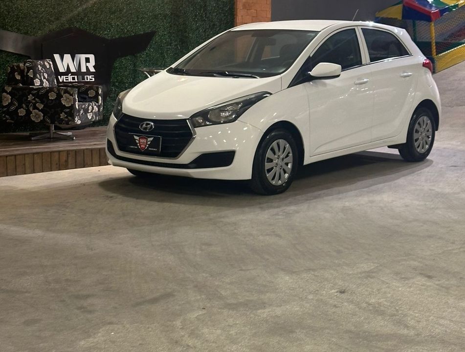 Hyundai HB20 Comfort Plus 1.0 TB Flex 12V Mec.