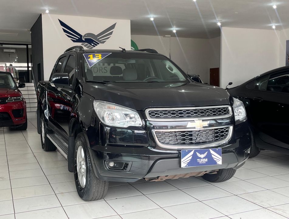 Chevrolet S10 Pick-Up LT 2.8 TDI 4x4 CD Diesel Aut