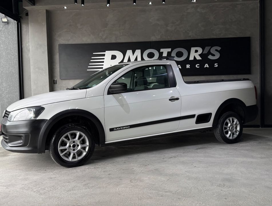 VolksWagen Saveiro 1.6 Mi/ 1.6 Mi Total Flex 8V