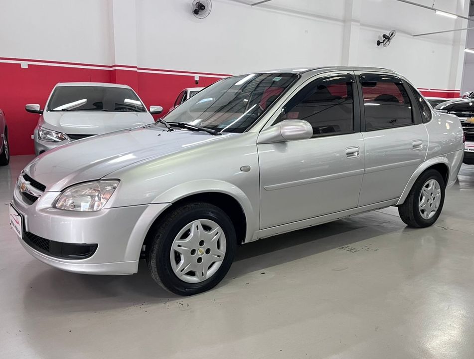 Chevrolet Classic Life/LS 1.0 VHC FlexP. 4p