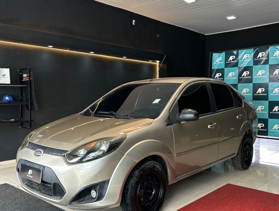 Ford Fiesta Sedan SE 1.6 16V Flex 4p