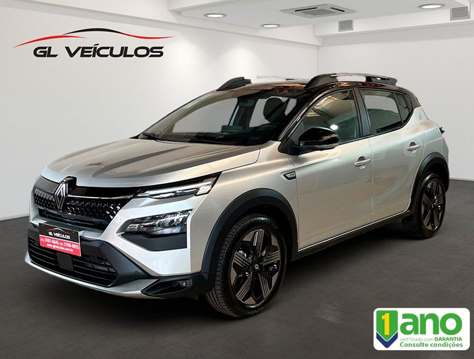 Renault Kardian Prem. Ed Flex 1.0 TB 12V 5p Aut.