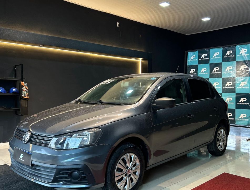 VolksWagen Gol Trendline 1.0 T.Flex 12V 5p