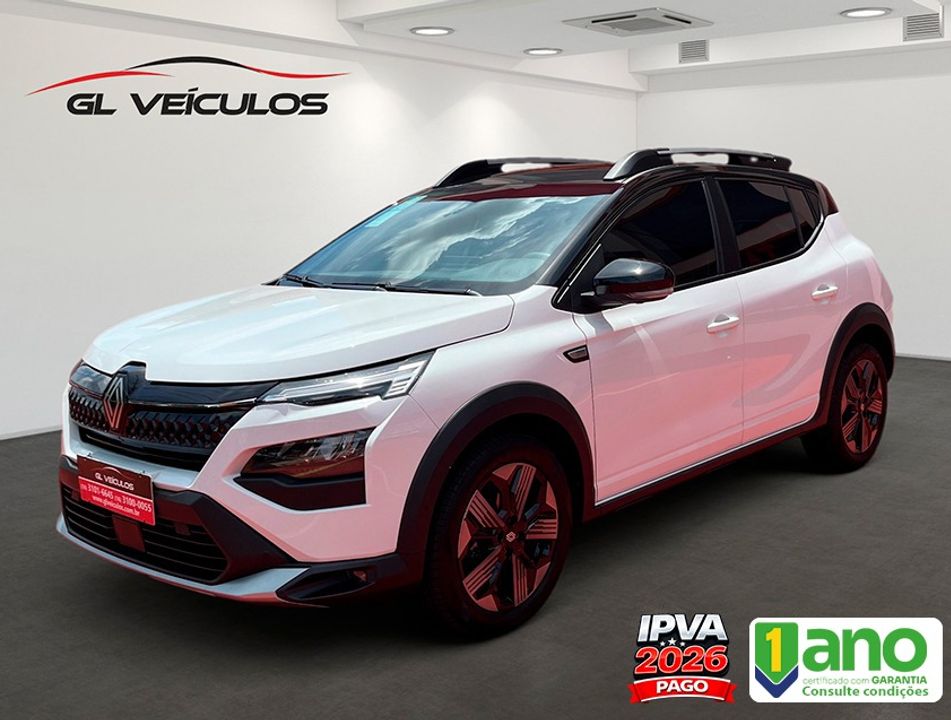 Renault Kardian Prem. Ed Flex 1.0 TB 12V 5p Aut.