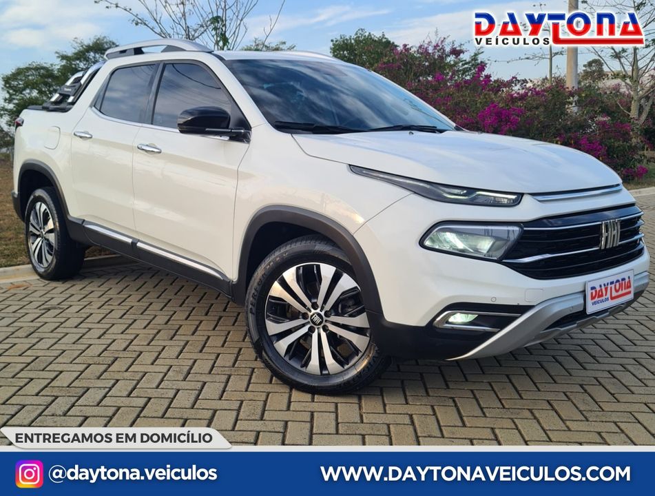 Fiat Toro Volcano 2.0 16V 4x4 TB Diesel Aut.