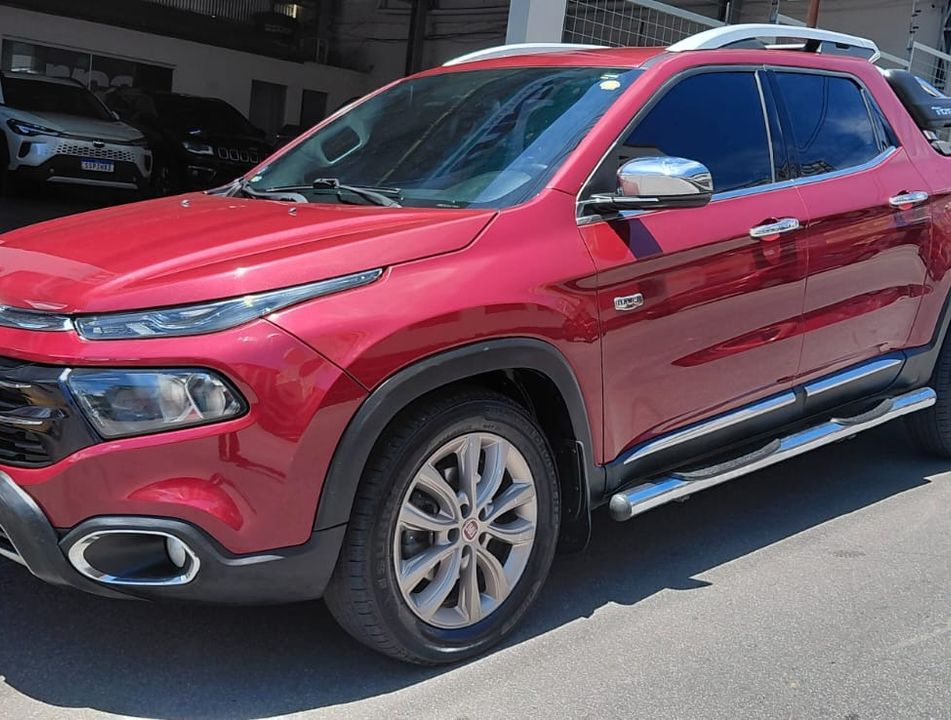 Fiat Toro Ranch 2.0 16V 4x4 TB Diesel Aut.