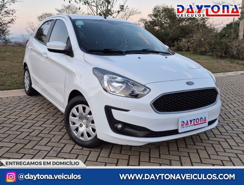 Ford Ka 1.0 S TiVCT Flex 5p