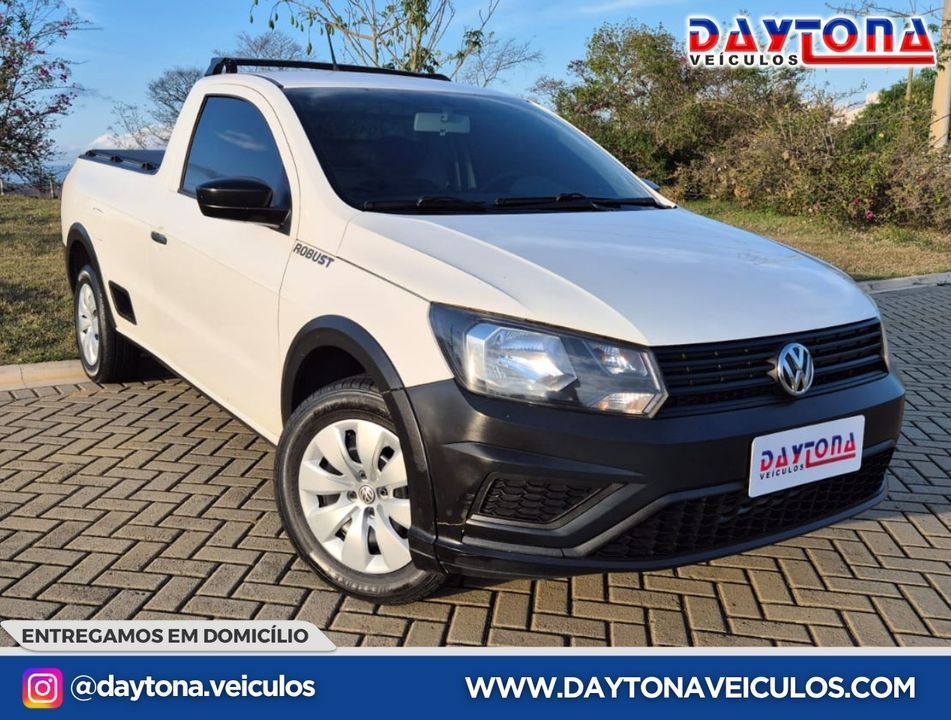 VolksWagen Saveiro Robust 1.6 Total Flex 8V