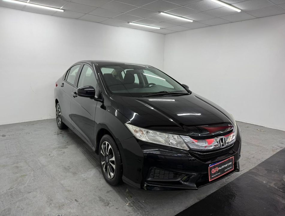 Honda CITY Sedan DX 1.5 Flex 16V Mec.