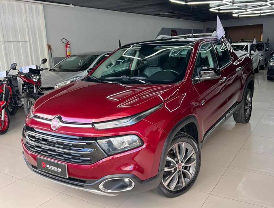 Fiat Toro Volcano 2.0 16V 4x4 TB Diesel Aut.