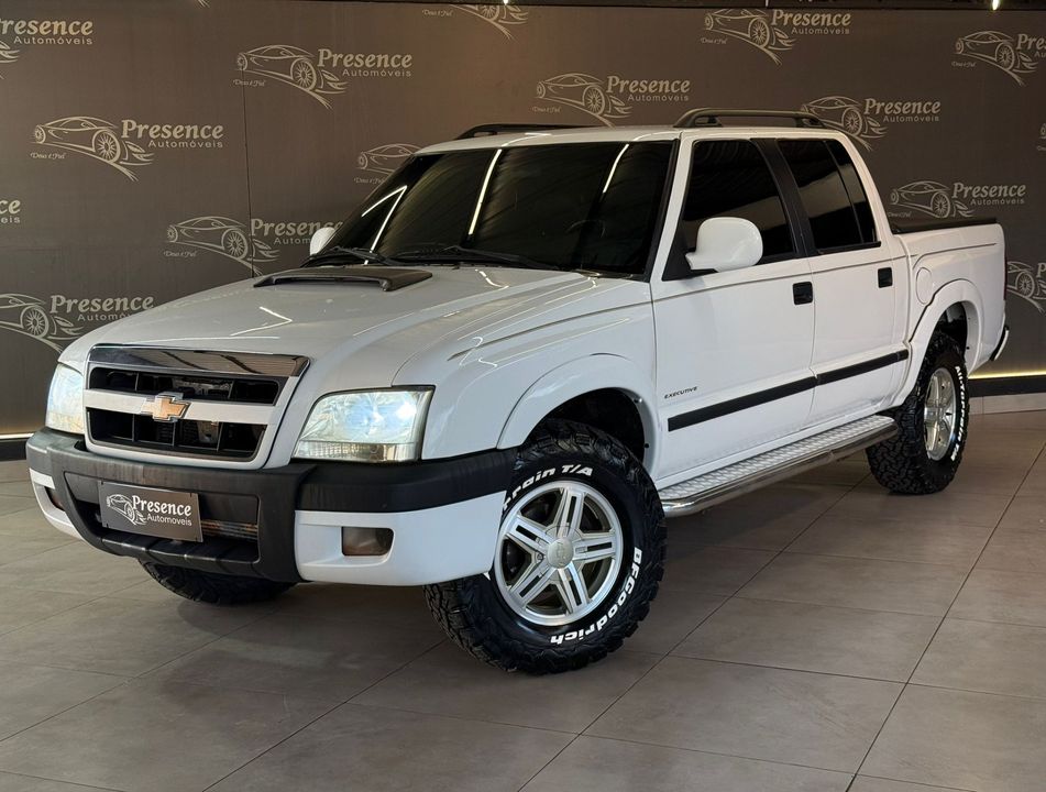 Chevrolet S10 Blazer Executive 2.8 4x4 TDI Diesel
