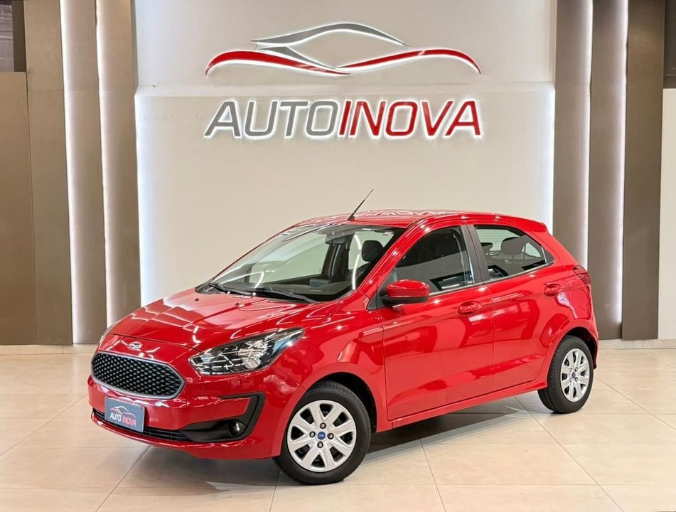 Ford Ka 1.0 SE/SE Plus TiVCT Flex 5p