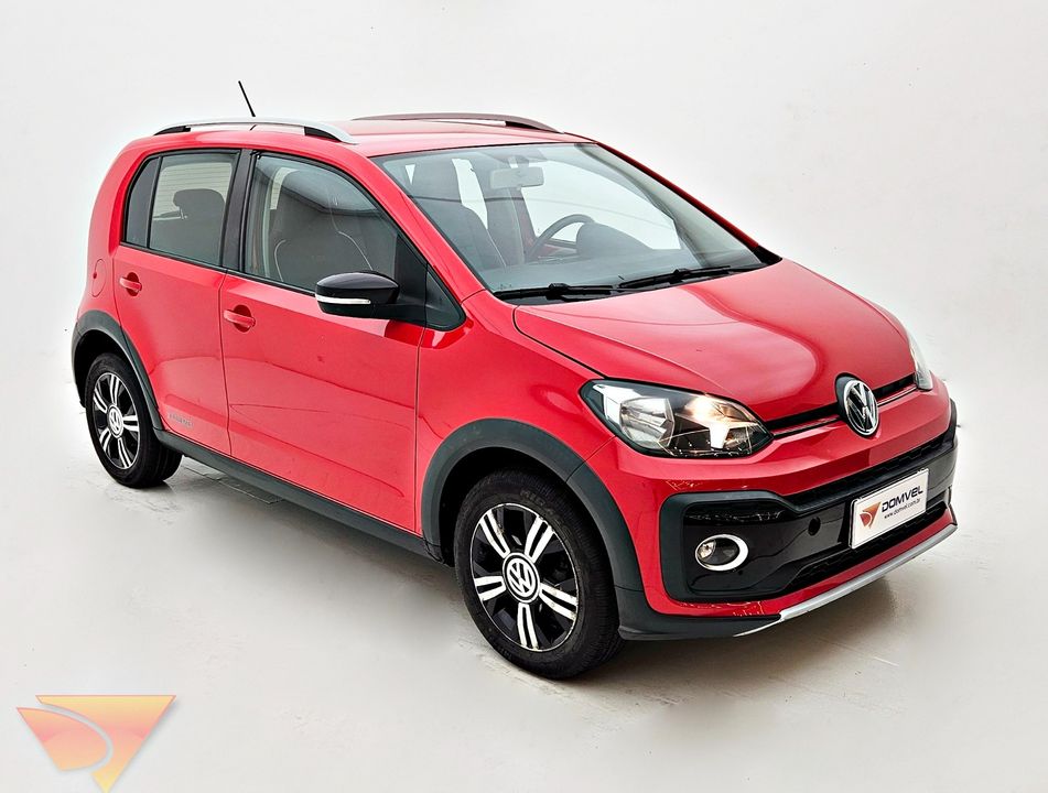 VolksWagen up! Xtreme 1.0 TSI Total Flex 12V 5p