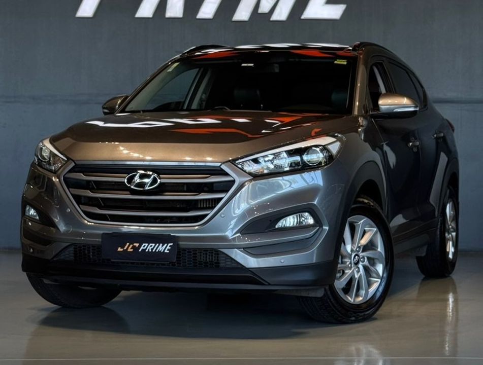 Hyundai Tucson GLS 1.6 Turbo 16V Aut.
