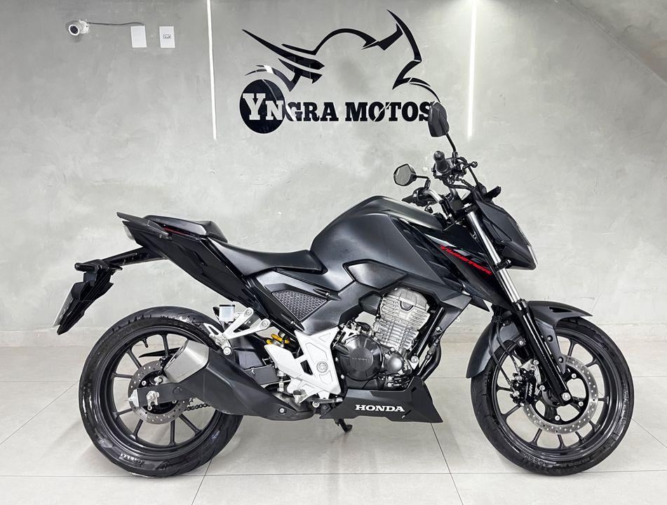 HONDA CB 300F Twister Flex