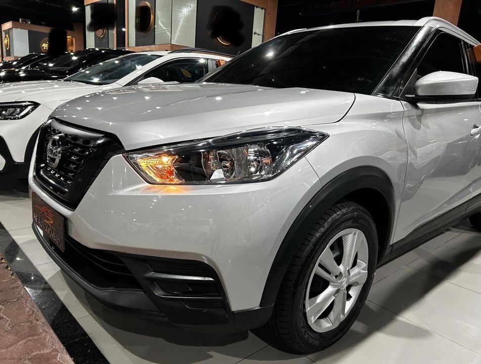 Nissan KICKS S 1.6 16V Flex 5p Aut.