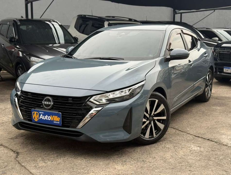 Nissan Sentra Advance 2.0 16V Aut.