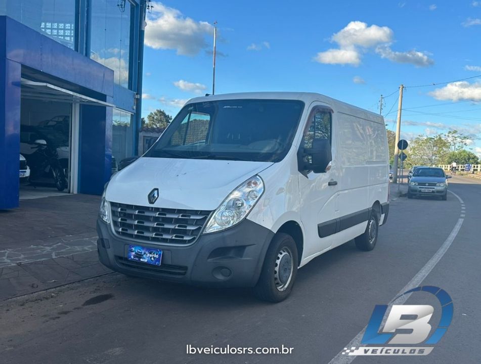 Renault Master 2.3 dCi Furgão 16V Diesel