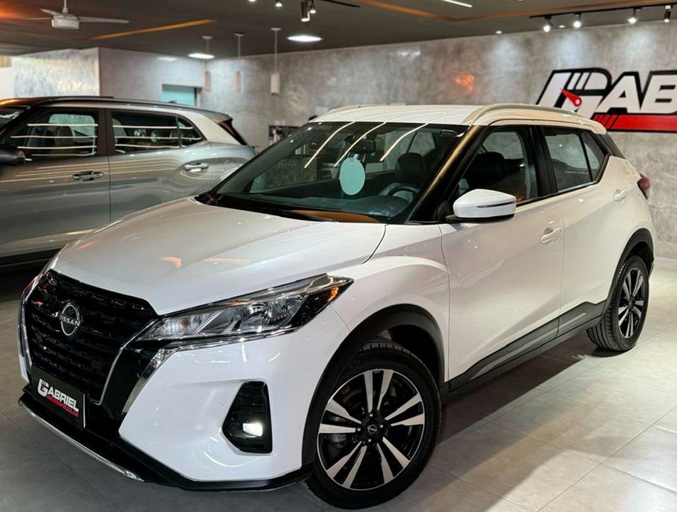Nissan KICKS Advance 1.6 16V Flex Aut.