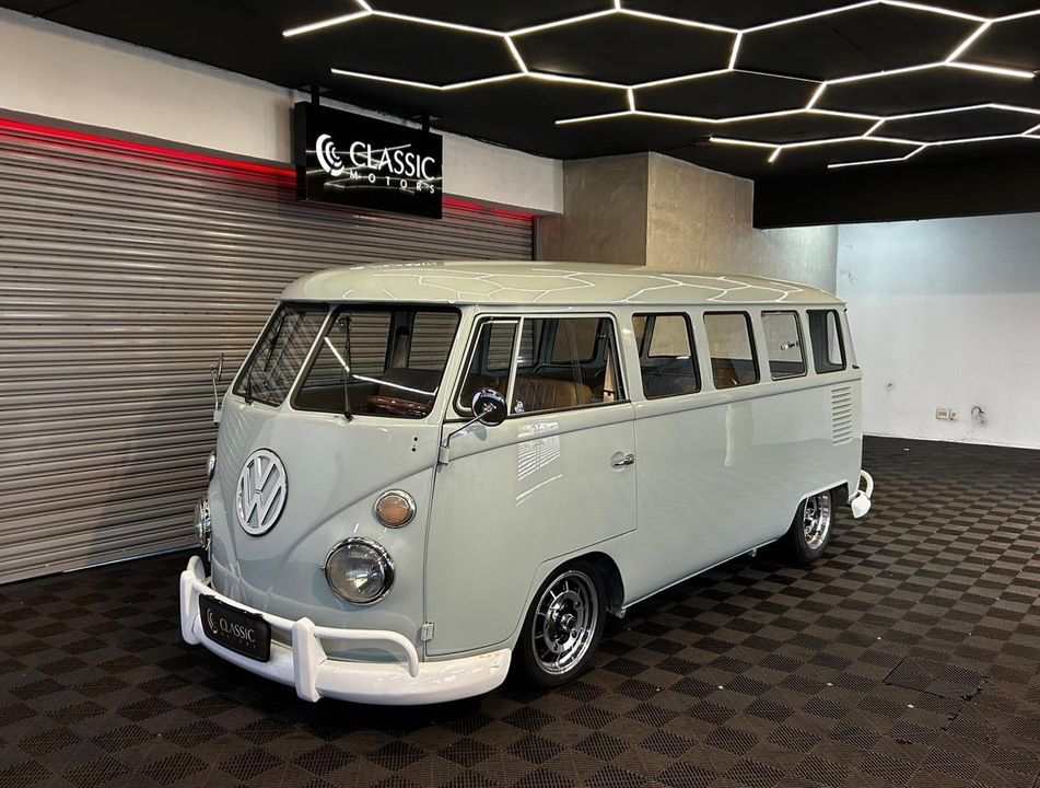 Volkswagen VW KOMBI