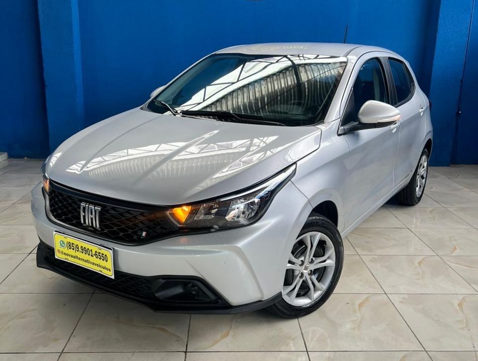 Fiat ARGO DRIVE 1.0 6V Flex
