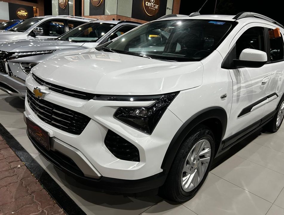 Chevrolet SPIN LTZ 1.8 8V Econo.Flex 5p Aut.